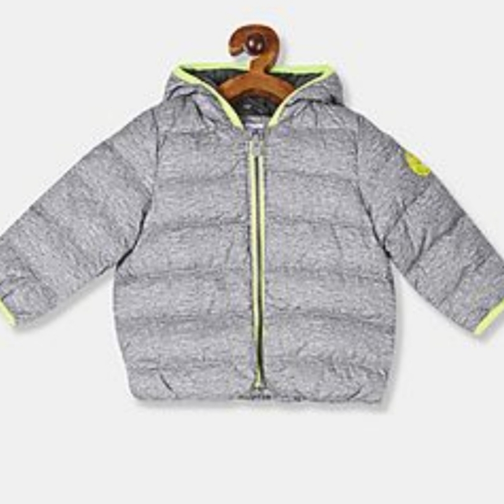 Baby boy GAP lightweight puffer 12-18 months - Picture 1 of 2